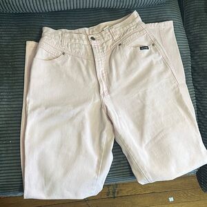 Rockies Light Pink Women Jeans